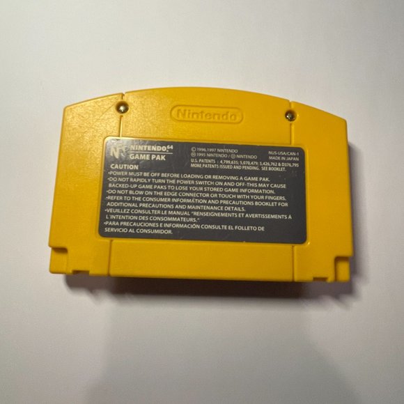 Donkey Kong 64 N64 Nintendo 64 Game Cart Only - Picture 2 of 3